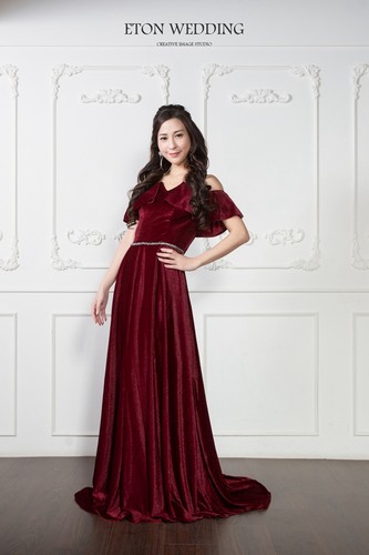 韓風 晚禮服 韓版婚紗 韓式婚紗 禮服出租,晚禮服,晚宴服 